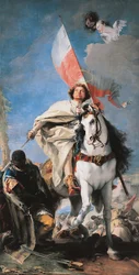 St. Jacobus in Budapest